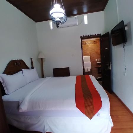 יוגיאקרטה Dem Ayem Heritage Guest House מראה חיצוני תמונה