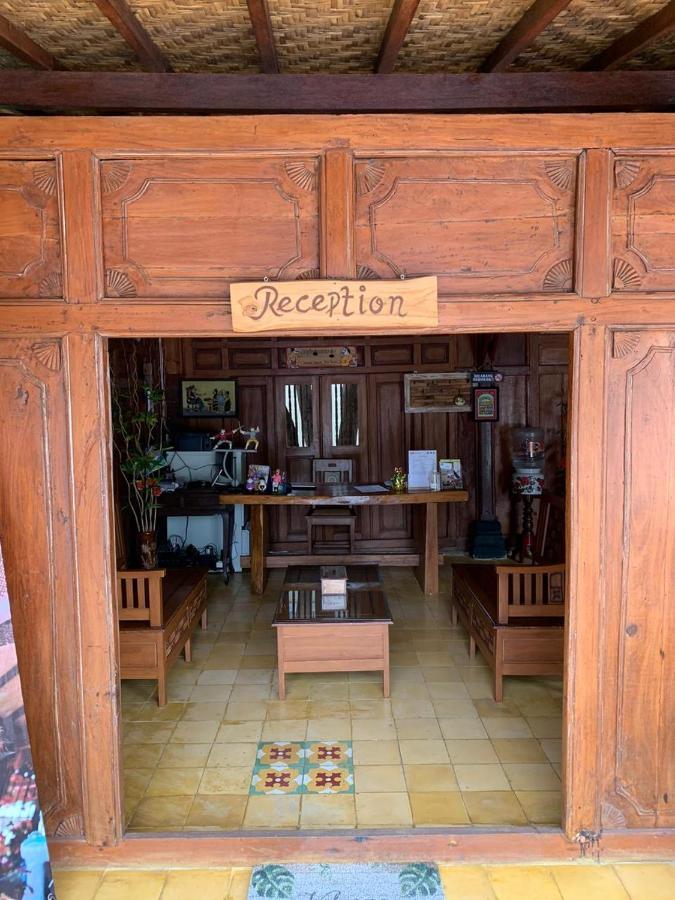 יוגיאקרטה Dem Ayem Heritage Guest House מראה חיצוני תמונה
