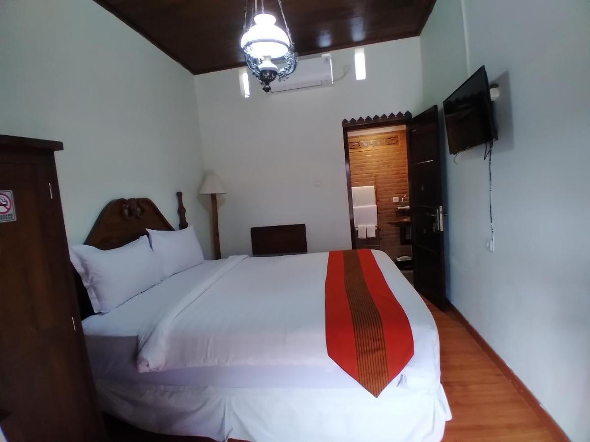 יוגיאקרטה Dem Ayem Heritage Guest House מראה חיצוני תמונה
