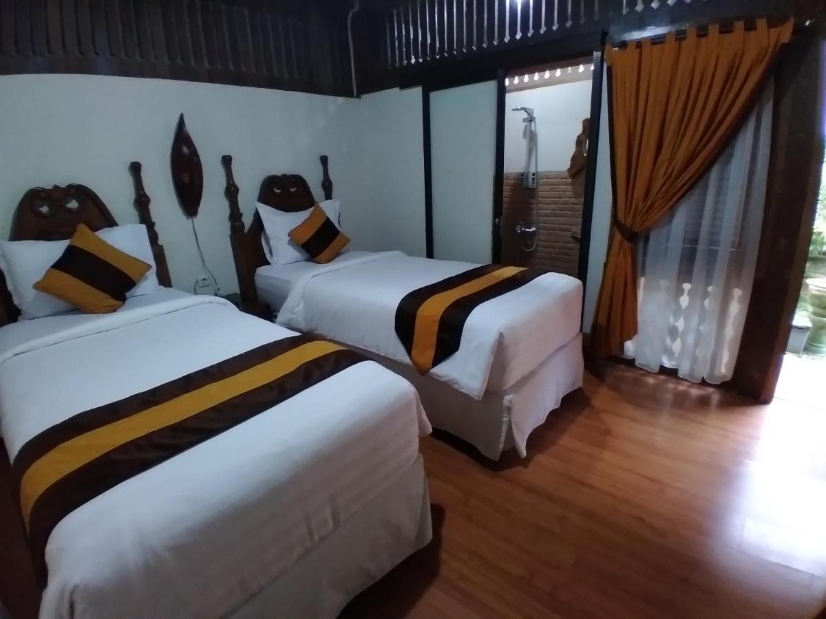 יוגיאקרטה Dem Ayem Heritage Guest House מראה חיצוני תמונה