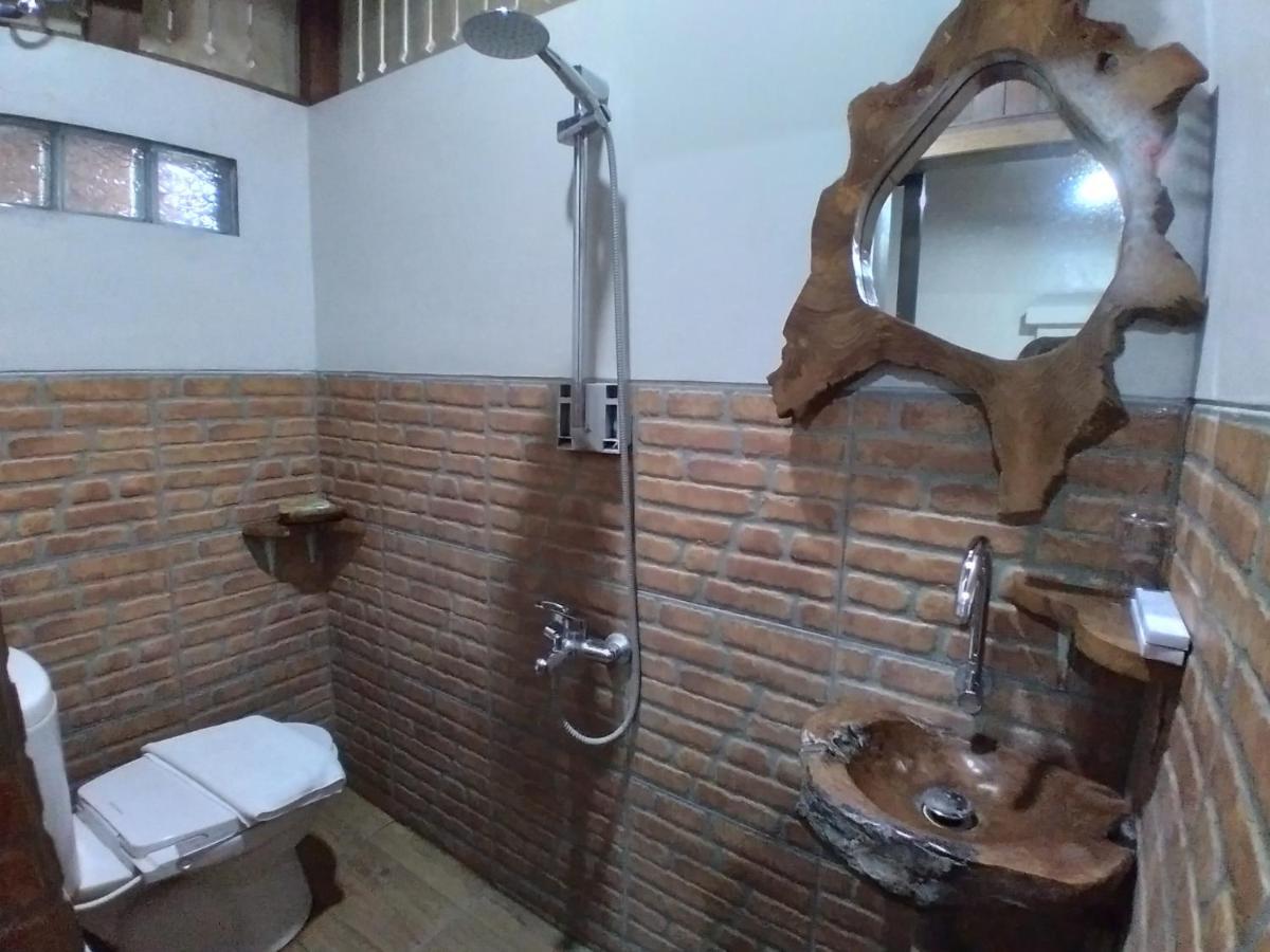 יוגיאקרטה Dem Ayem Heritage Guest House מראה חיצוני תמונה