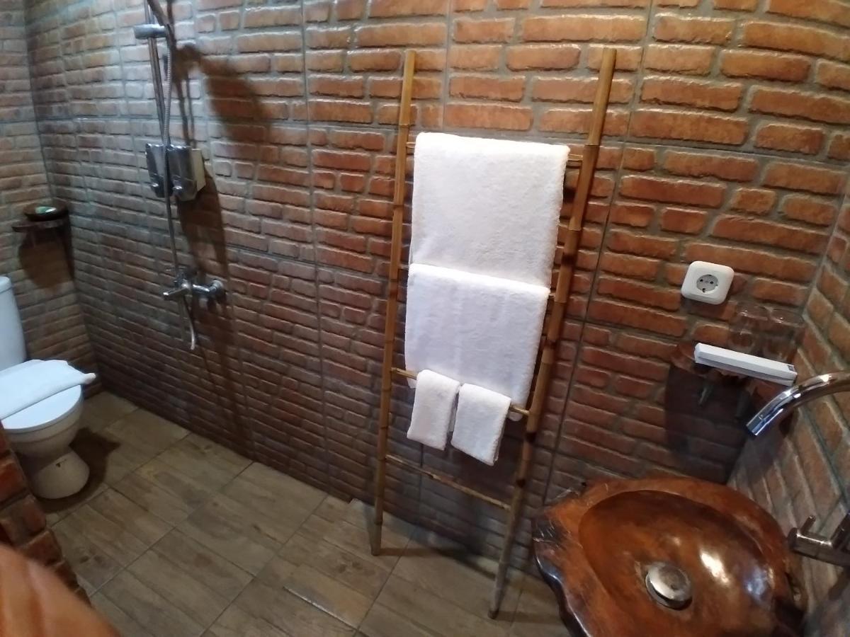 יוגיאקרטה Dem Ayem Heritage Guest House מראה חיצוני תמונה